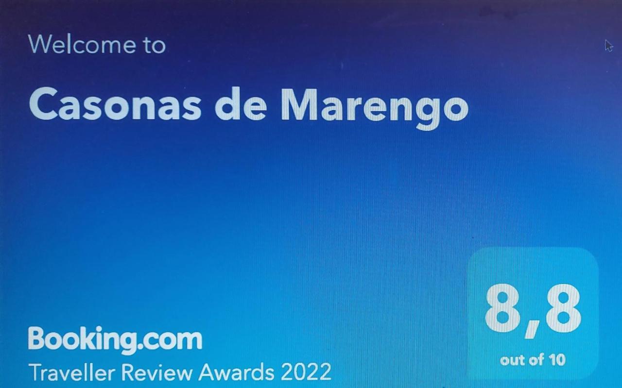 Casonas De Marengo Icod De Los Vinos Exterior foto
