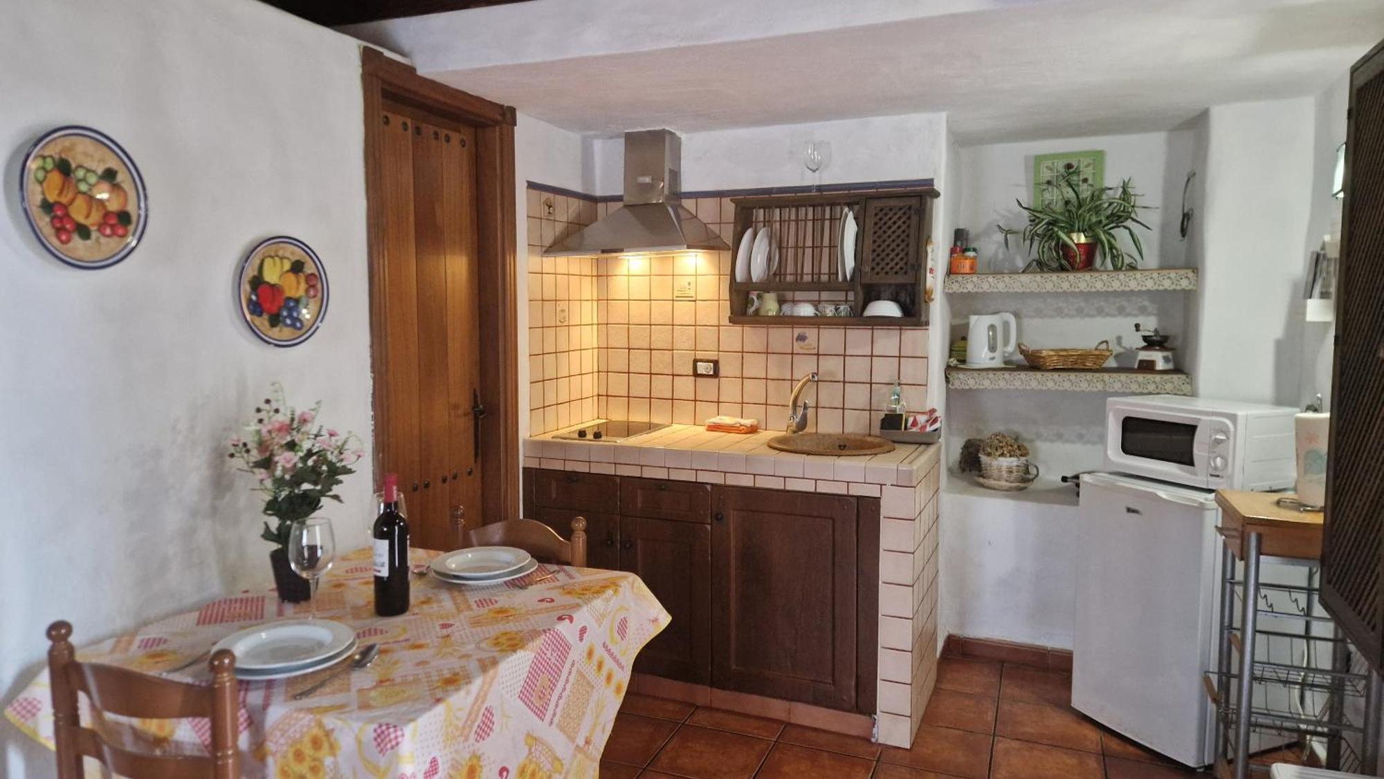 Casonas De Marengo Icod De Los Vinos Exterior foto