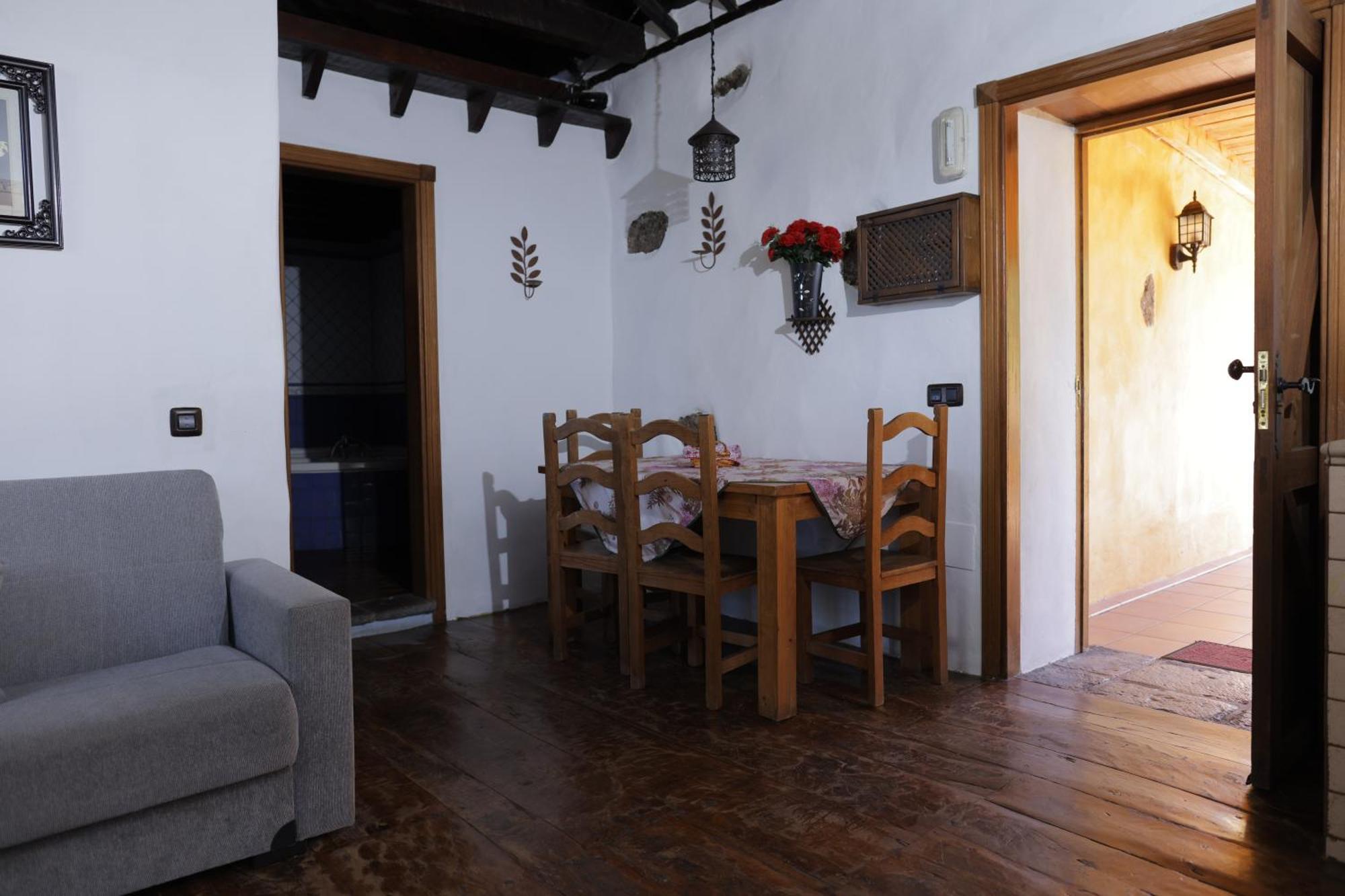 Casonas De Marengo Icod De Los Vinos Exterior foto