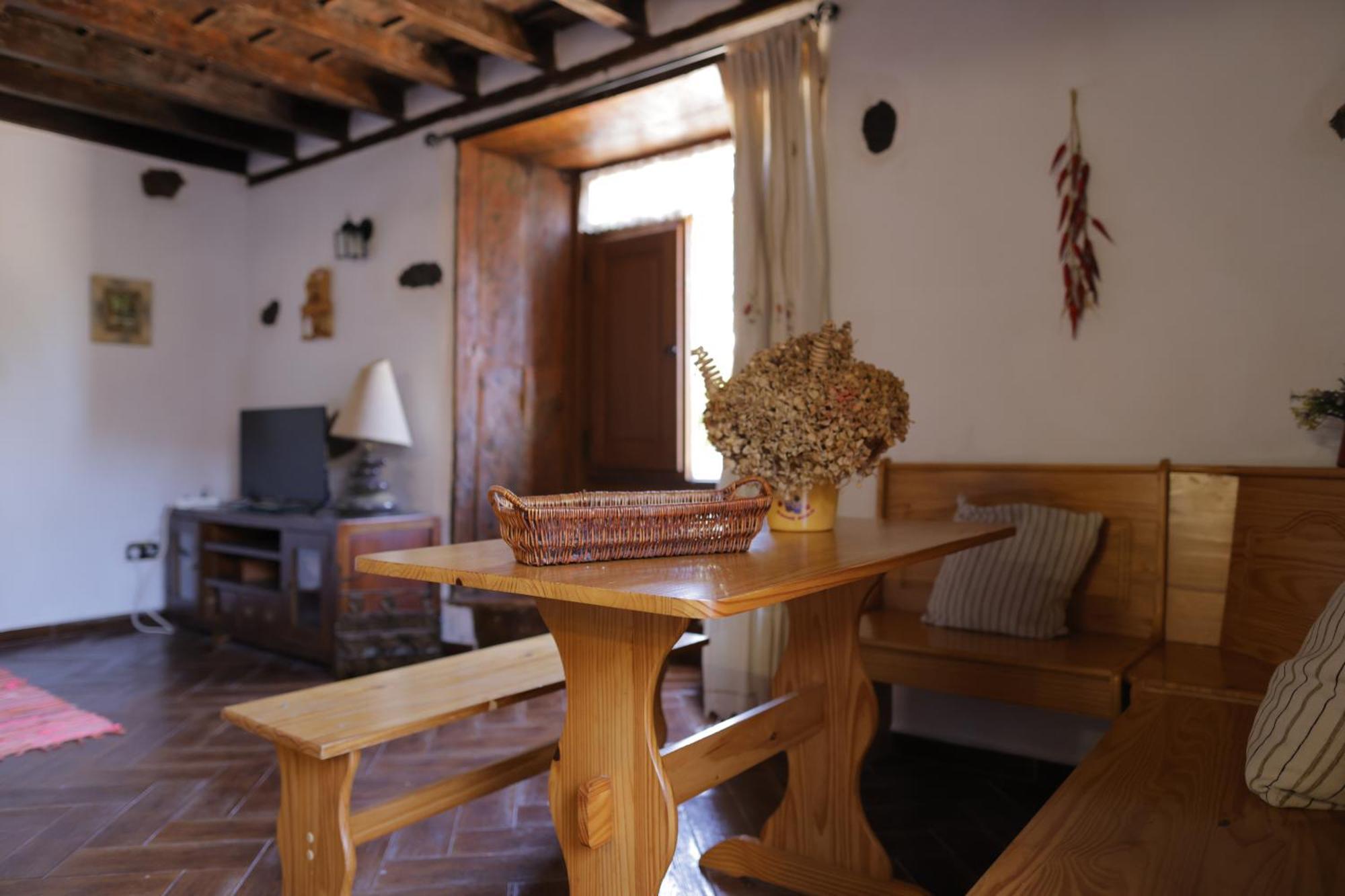 Casonas De Marengo Icod De Los Vinos Exterior foto