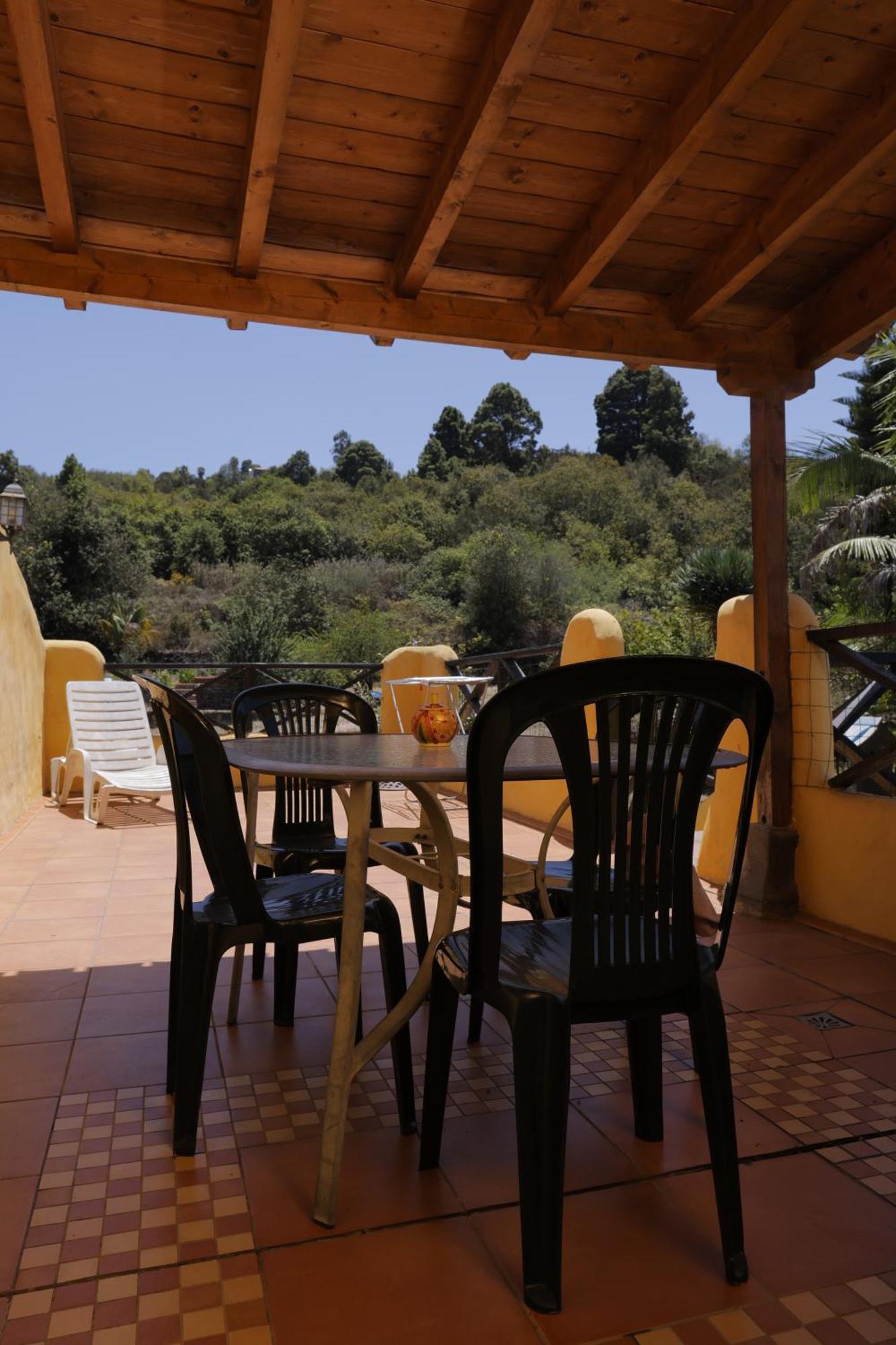 Casonas De Marengo Icod De Los Vinos Exterior foto