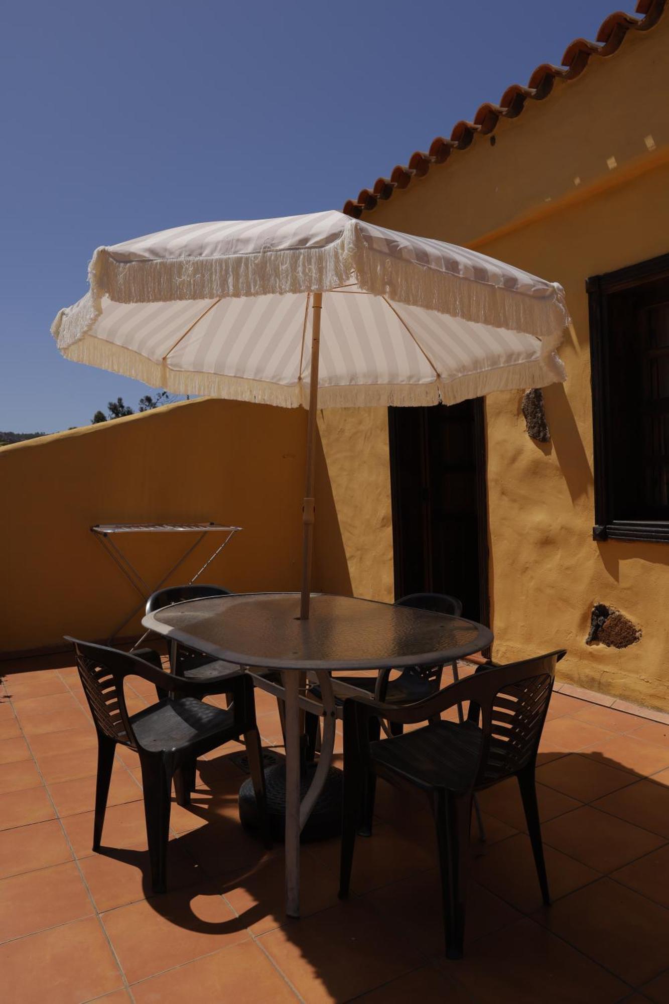 Casonas De Marengo Icod De Los Vinos Exterior foto