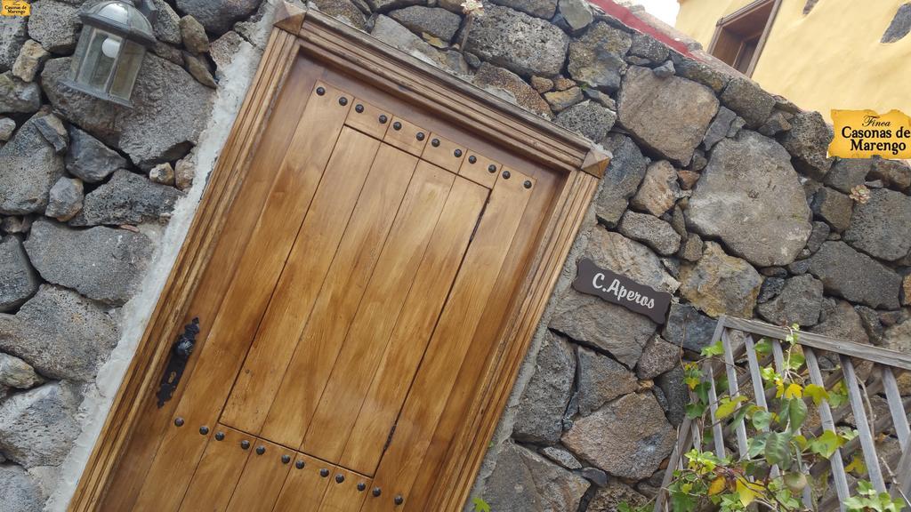 Casonas De Marengo Icod De Los Vinos Exterior foto