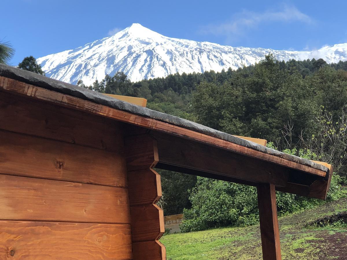 Casonas De Marengo Icod De Los Vinos Exterior foto