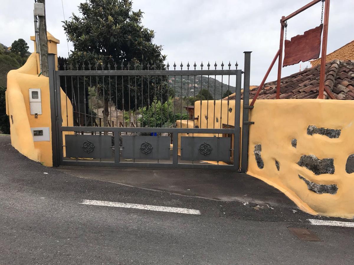 Casonas De Marengo Icod De Los Vinos Exterior foto