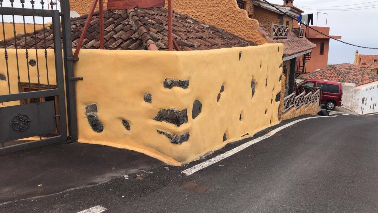 Casonas De Marengo Icod De Los Vinos Exterior foto
