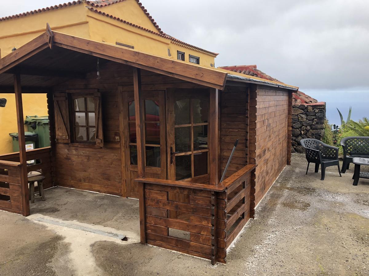 Casonas De Marengo Icod De Los Vinos Exterior foto
