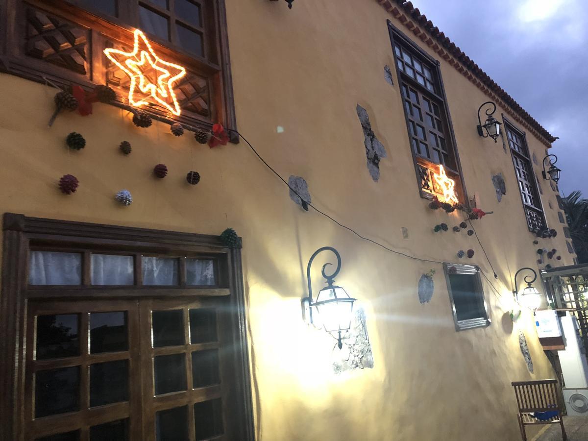 Casonas De Marengo Icod De Los Vinos Exterior foto