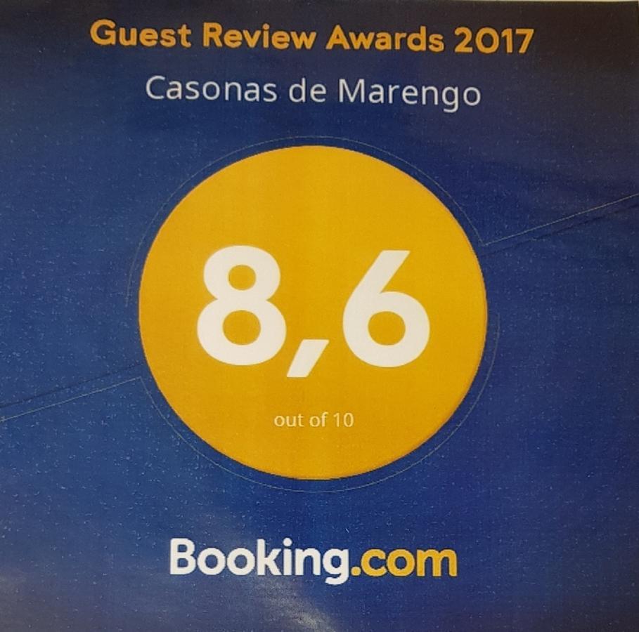 Casonas De Marengo Icod De Los Vinos Exterior foto